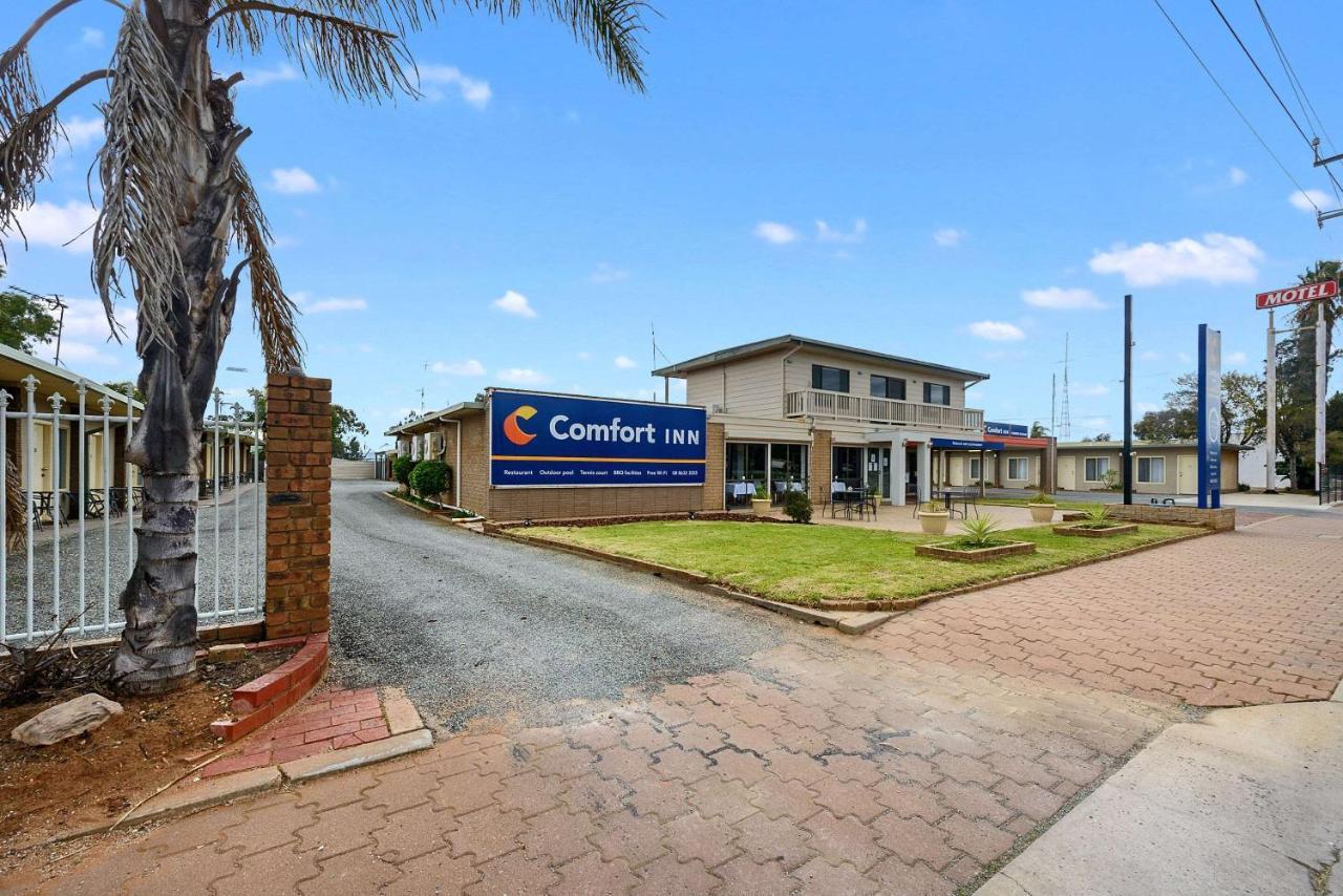 Comfort Inn Flinders On Main Port Pirie Exterior foto