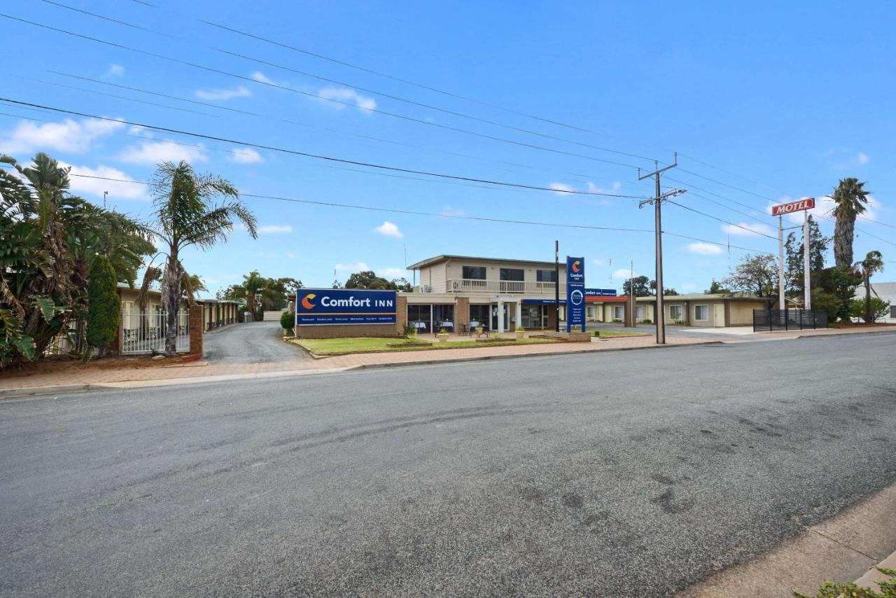 Comfort Inn Flinders On Main Port Pirie Exterior foto