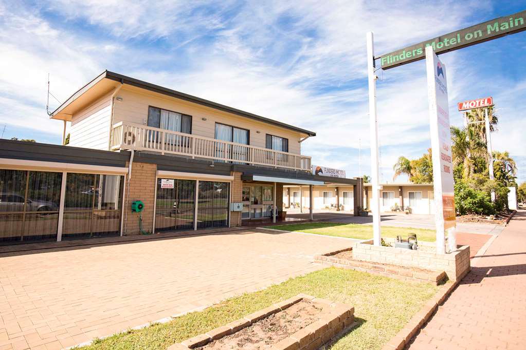 Comfort Inn Flinders On Main Port Pirie Exterior foto